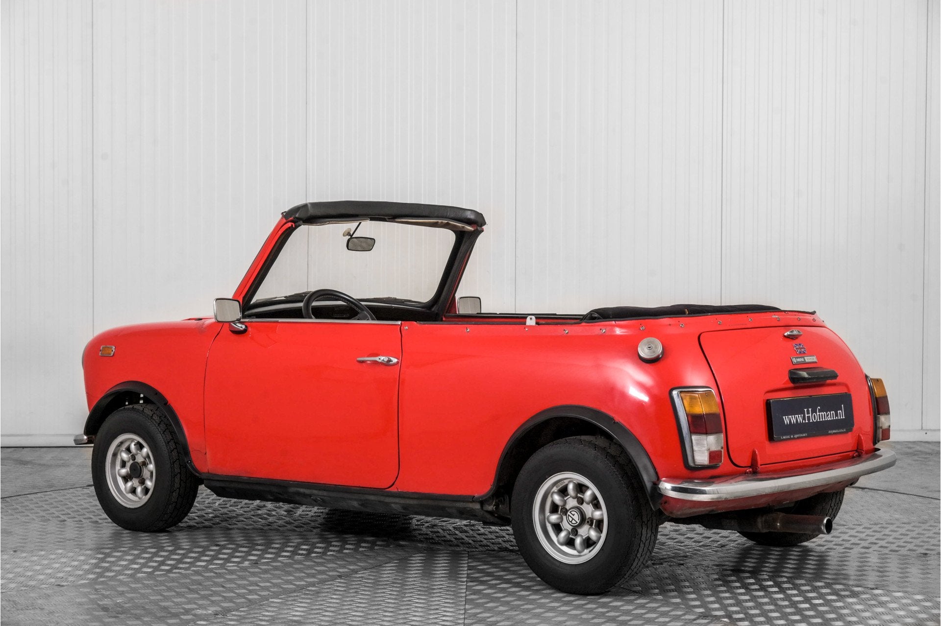 MINI Cabrio . (bj 1979), foto 6