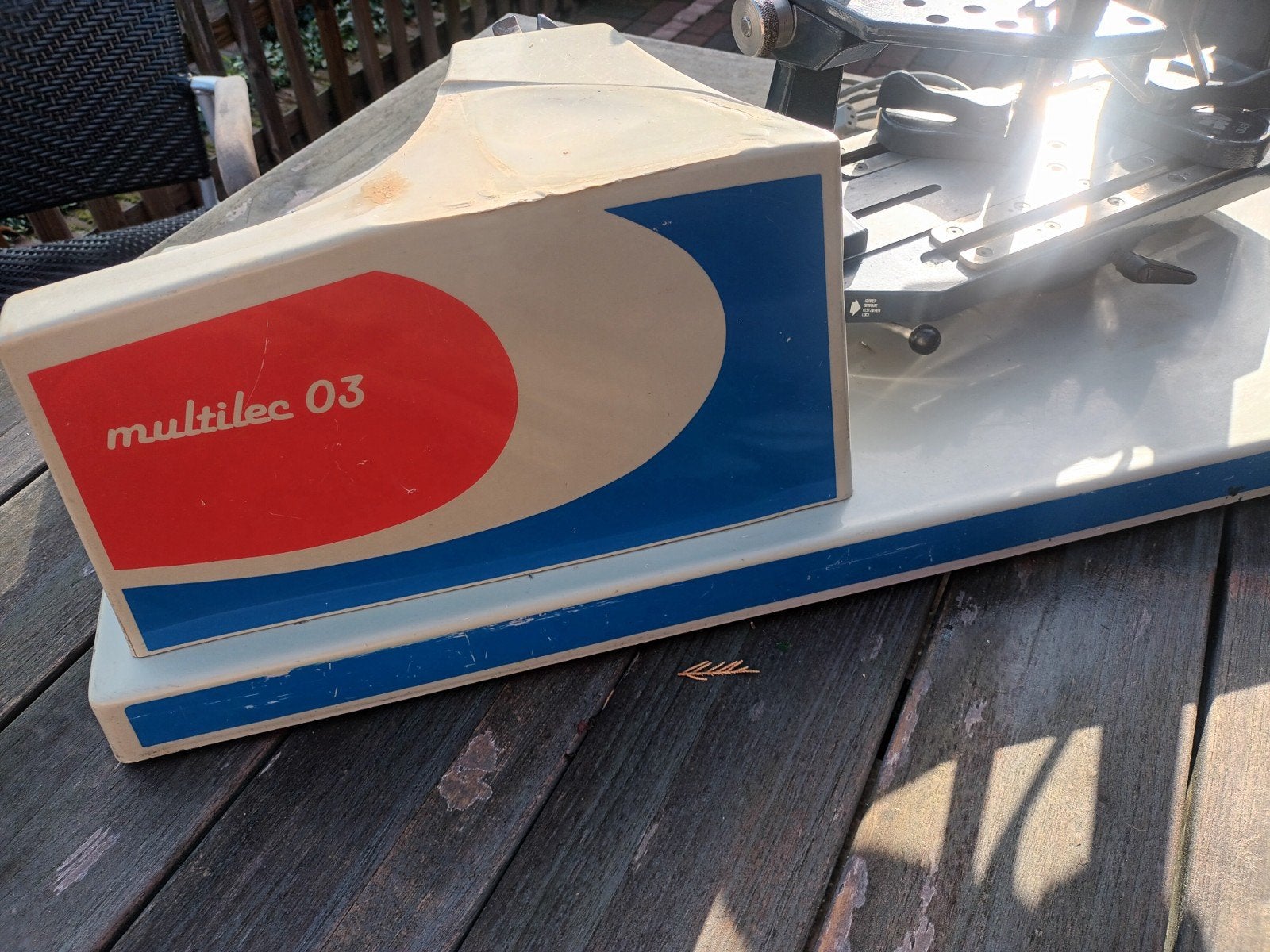 bespanmachine tennis, Ophalen, Gebruikt, Overige typen, Babolat