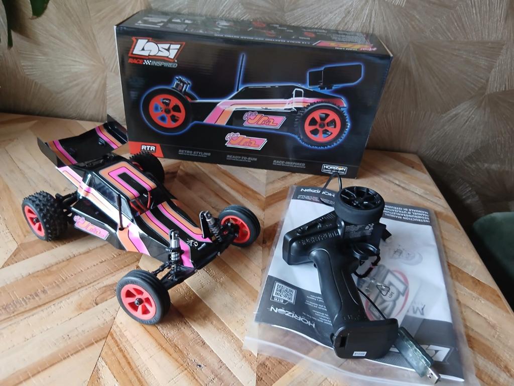 Losi Jrx 2 RC Buggy, Ophalen of Verzenden, Nieuw