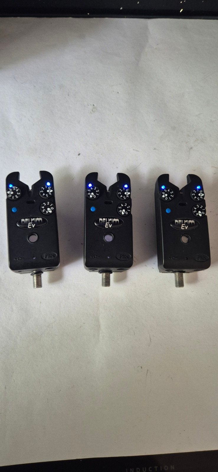 3x Delkim EV PLus (blauw), Watersport en Boten, Ophalen of Verzenden, Overige typen