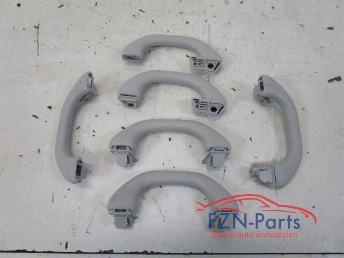 Handgrepenset Volkswagen Sharan (22742762) (V073417), Ophalen of Verzenden, Gebruikt