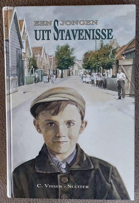 C. Visser- Sluiter: Een jongen uit Stavenisse, Boeken, Ophalen of Verzenden, Zo goed als nieuw