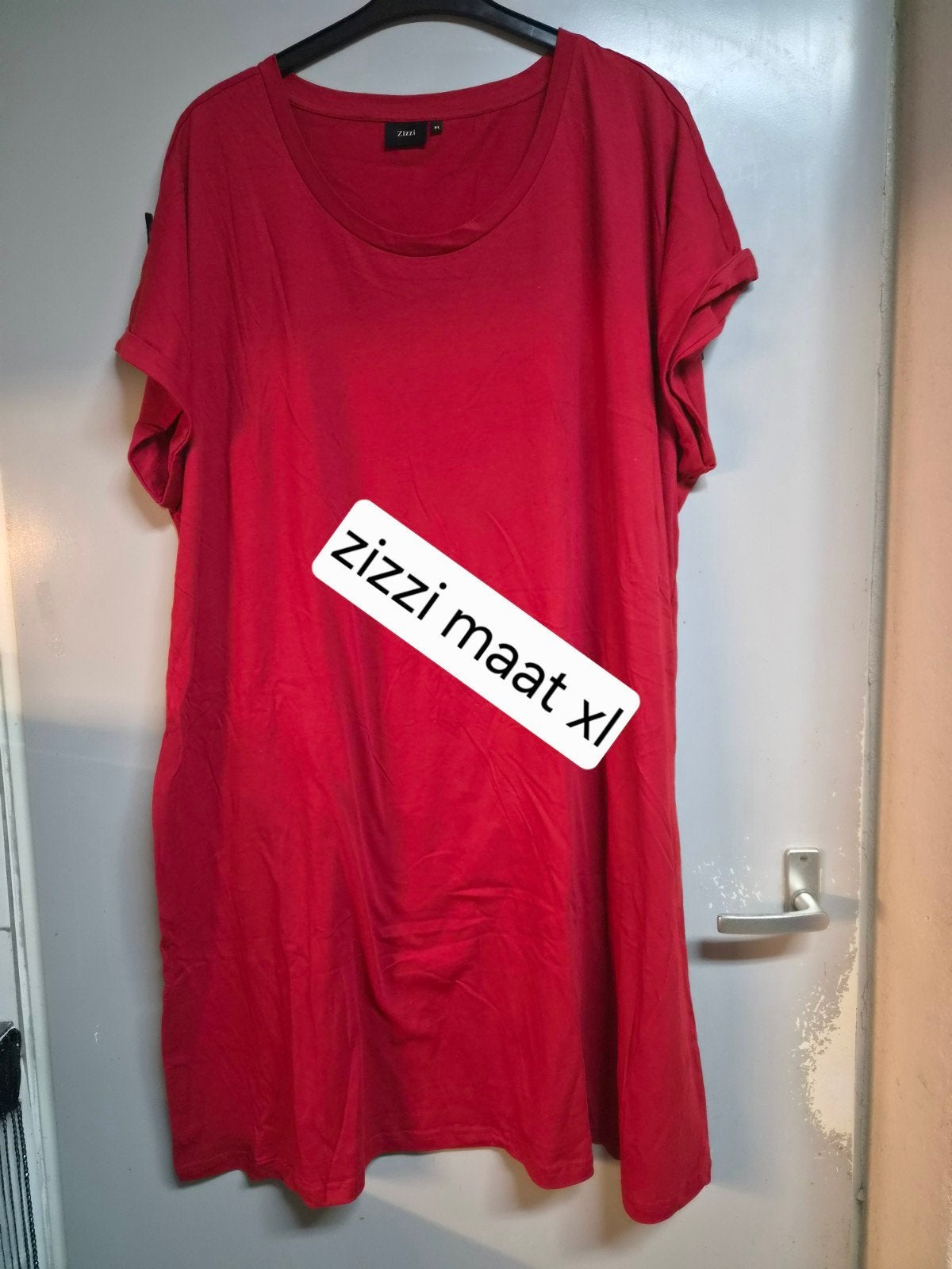 zizzi maat xl, Kleding | Dames, Ophalen of Verzenden, Zo goed als nieuw, Zwart