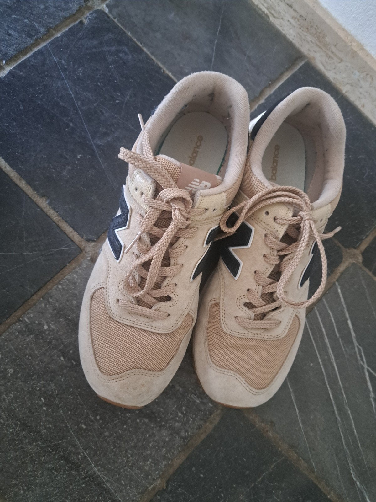 NEW BALANCE sneakers  type 574, New Balance, Overige kleuren, Ophalen of Verzenden, Zo goed als nieuw