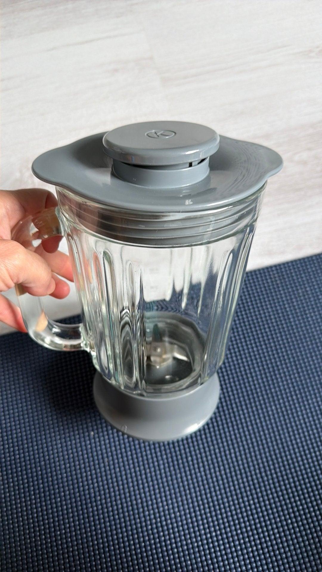 Kenwood Accessories Glass Mixer, Ophalen of Verzenden