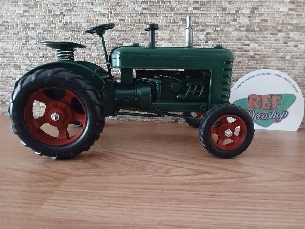 diverse tractor items, borden, mokken, spaarpoten, openers, Ophalen of Verzenden, Tractor of Landbouw