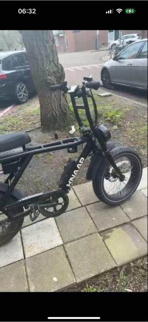 KNAAP AMS 2022, Ophalen, Gebruikt, Overige merken