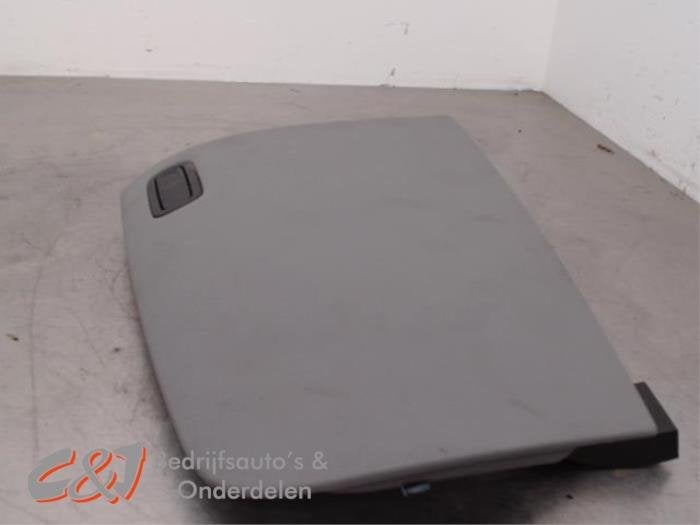 Dashboard klep van een Opel Vivaro, Gebruikt, -, -, Opel