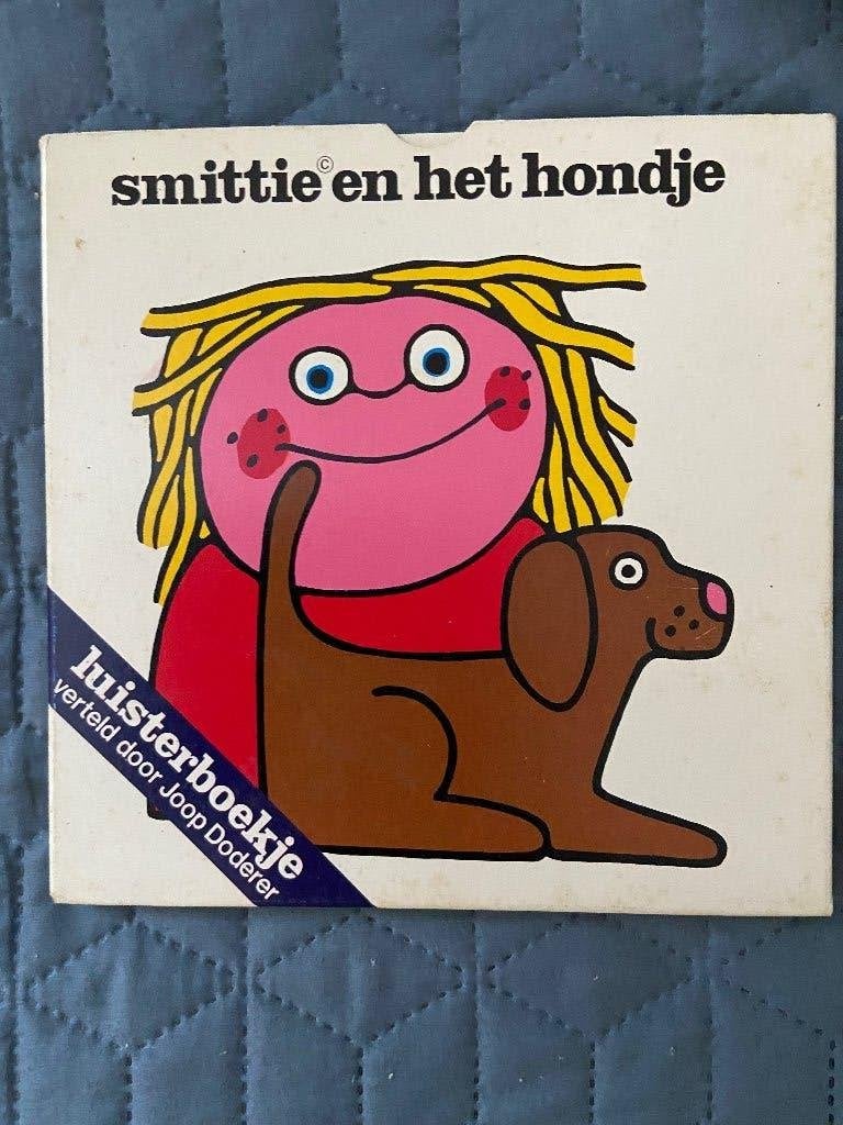Smittie Luisterboekjes - verteld door Joop Doderer, Joop Doderer, Kind, Ophalen of Verzenden, Cassette