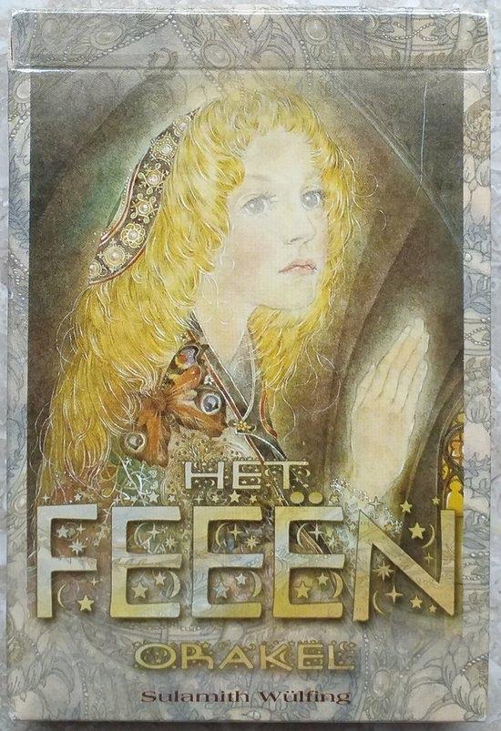 Het Feeën Orakel Sulamith Wülfing, Boeken, Ophalen of Verzenden, Gelezen, Spiritualiteit algemeen, Overige typen