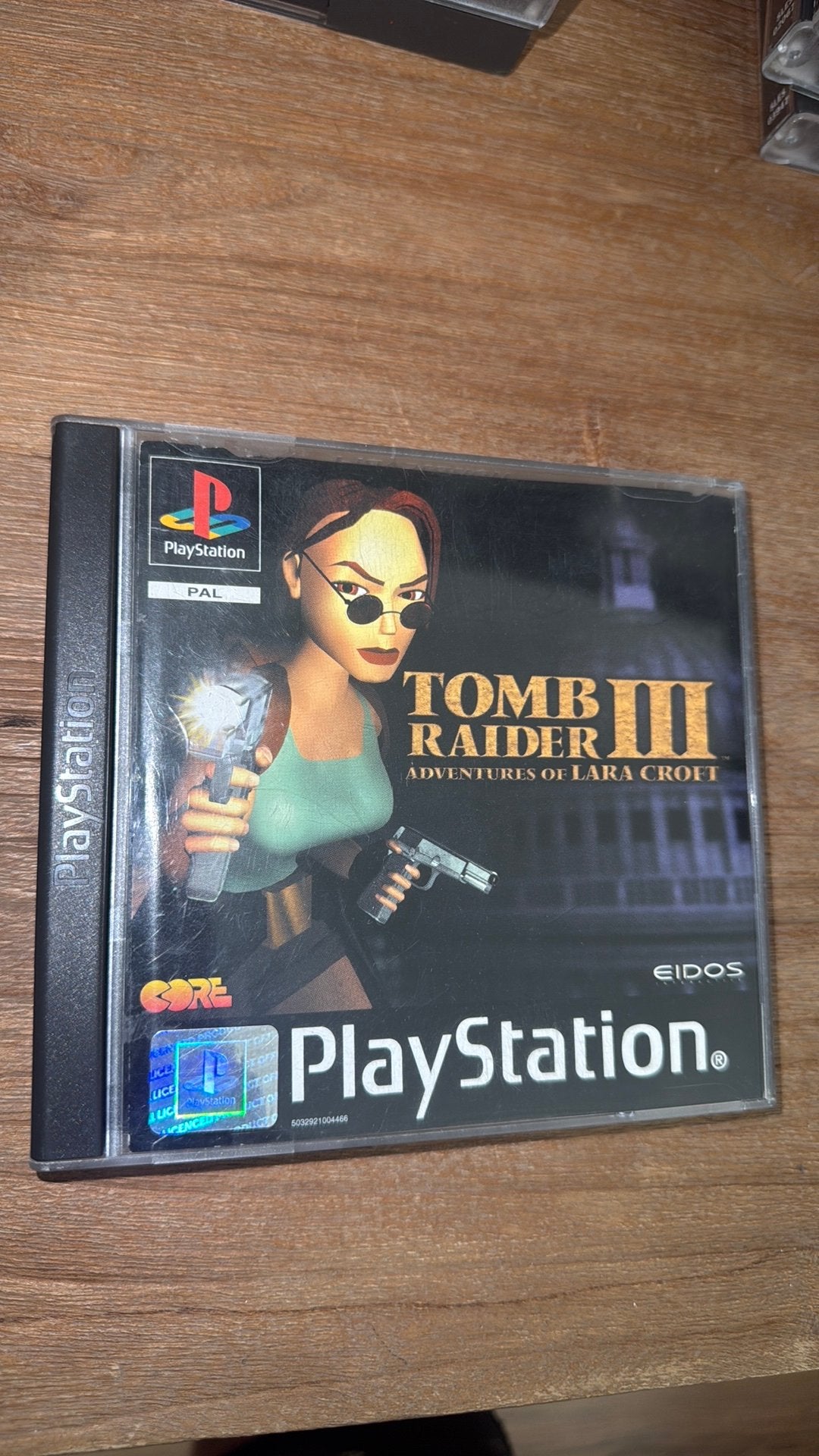 Tomb raider III ps1 game, Spelcomputers en Games, Games | Sony PlayStation 1, Avontuur en Actie, Vanaf 18 jaar, 1 speler, Ophalen of Verzenden