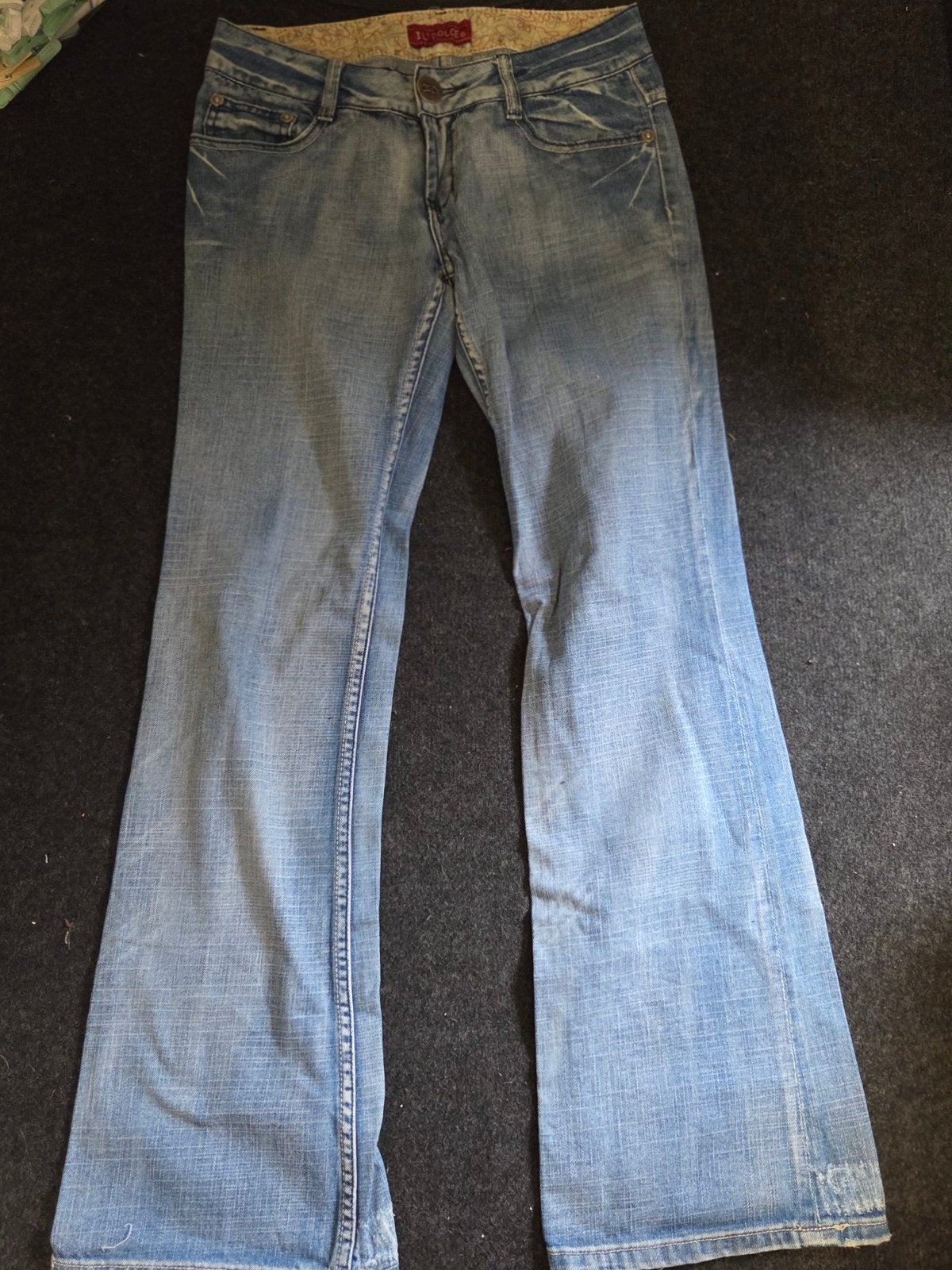 vintage spijkerbroek il Dolce mt 28-, Kleding | Dames, Blauw, Il dolce, Nieuw, Ophalen of Verzenden