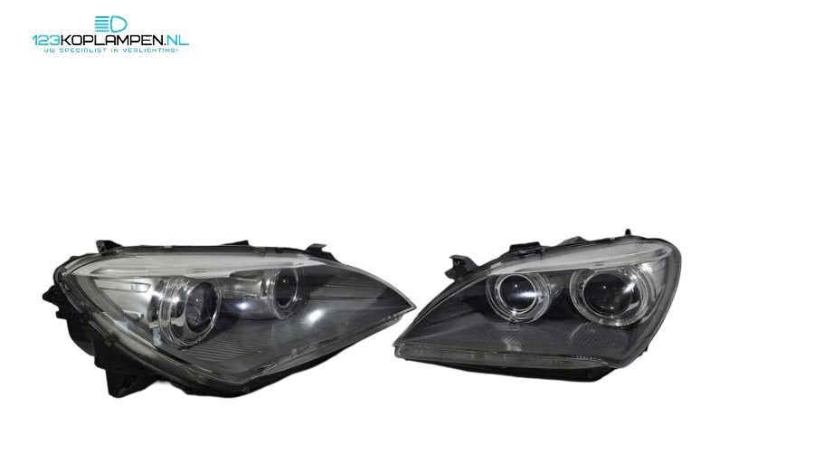BMW 6 Serie F06 F12 F13 Xenon LED koplamp koplampen, Gebruikt, -, Verzenden, -