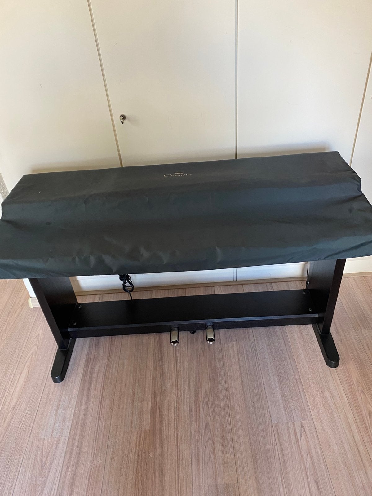 Elektrische piano, Gebruikt, Zwart, Digitaal, Ophalen of Verzenden