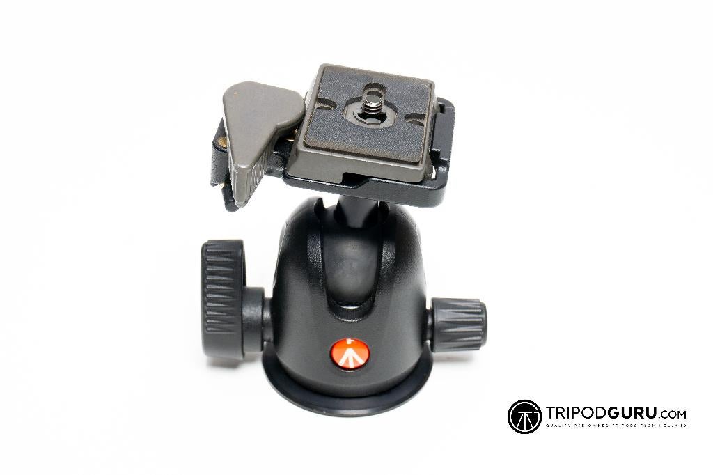Manfrotto 496RC2 balhoofd, Gebruikt, Via Valsugana, 100 36022 Cassola (VI) Italy, Info@videndum.com, Balhoofd