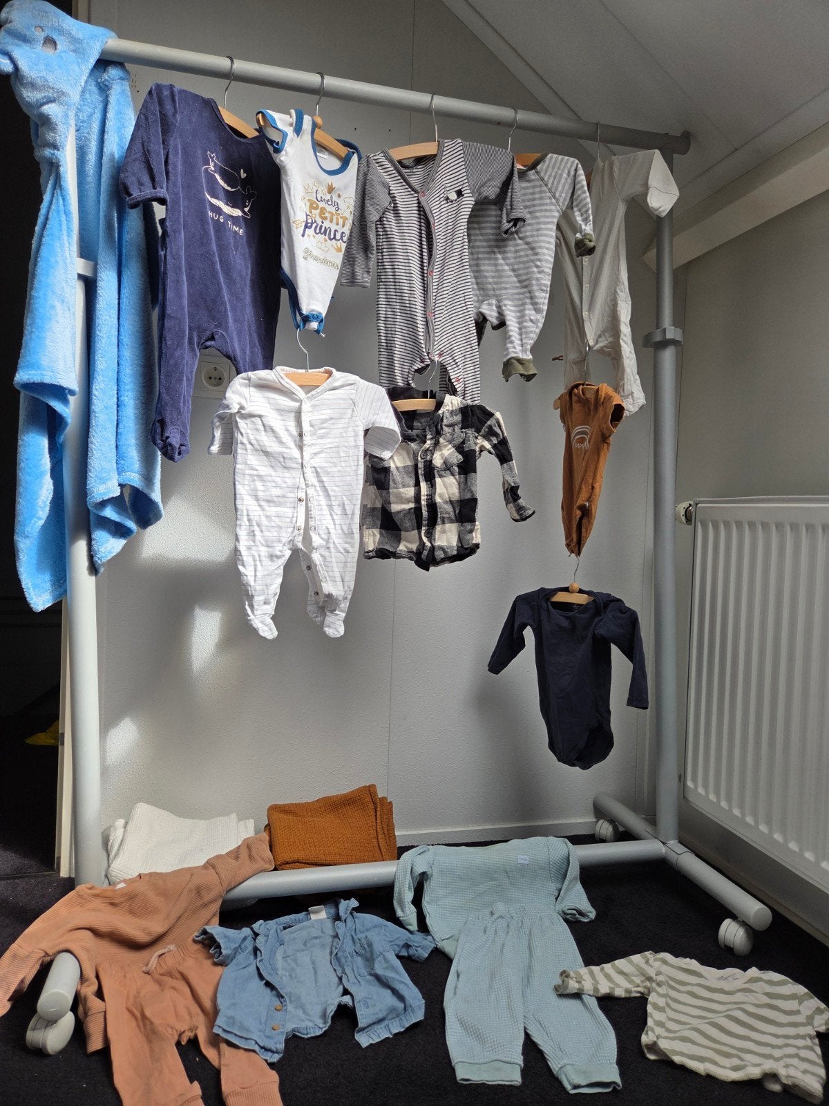 Groot kledingpakket tweeling (jongens september baby) 0-24 m, Ophalen of Verzenden, Maat 92