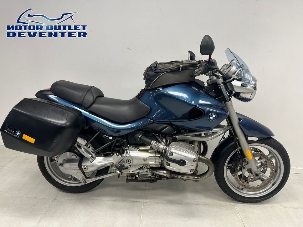 Leuke BMW R 1150 R (bj 2006), 2 cilinders, Motorrijbewijs A, Bedrijf, Onbekend