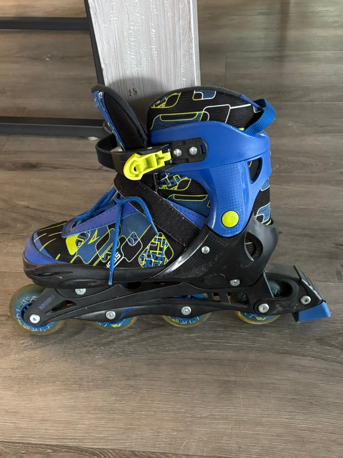 Skeelers 38-41 incl beschermers, Ophalen, Gebruikt