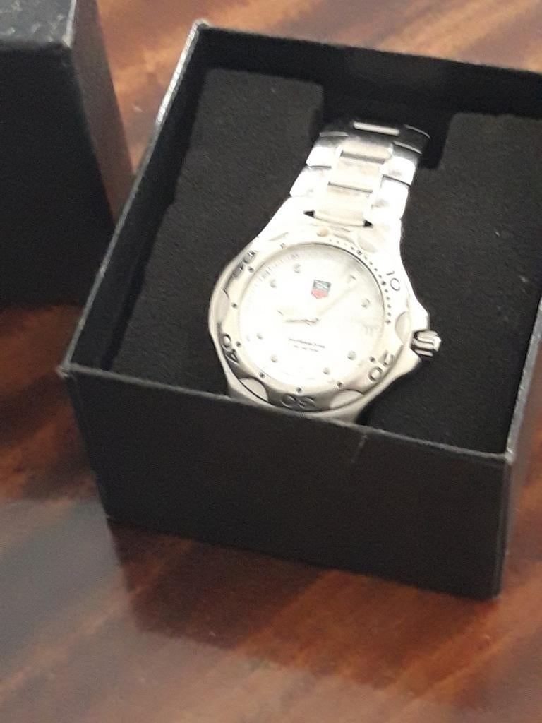 Tag heuer, Staal, Gebruikt, Staal, Polshorloge