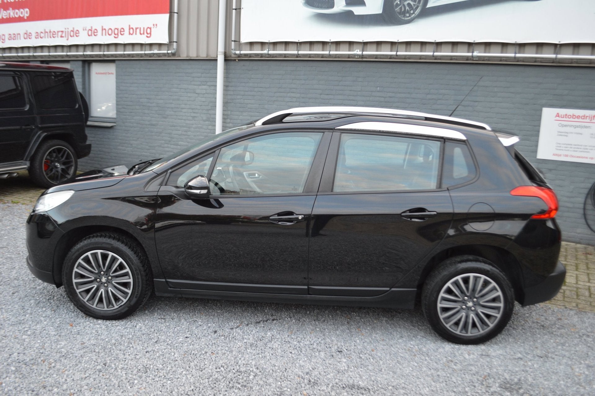 Peugeot 2008 1.2 PureTech Active Airco | Navi | Panorama| Nw, Auto's, Stof, Gebruikt, Euro 6, 1270 kg