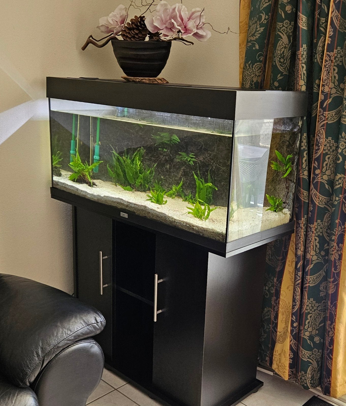 Juwel Aquaria incl.  meubel 180L, Ophalen, Aquariummeubel, Juwel