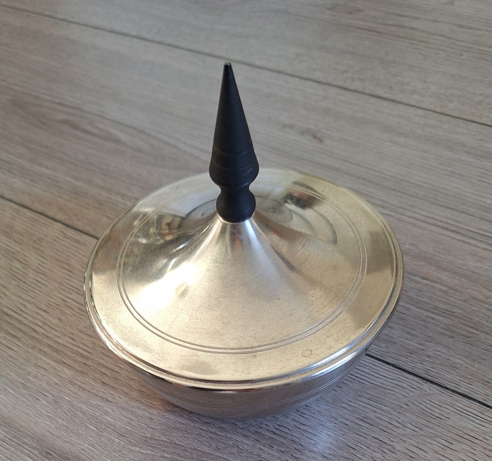 Vintage Metawa Metox Tiel schaaltje met deksel 13 cm, Overige typen, Ophalen of Verzenden, Gebruikt, Overige merken