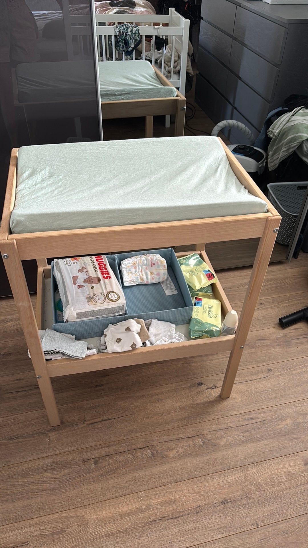Ikea commode Sniglar, Minder dan 75 cm, 50 tot 70 cm, Zo goed als nieuw, Ophalen