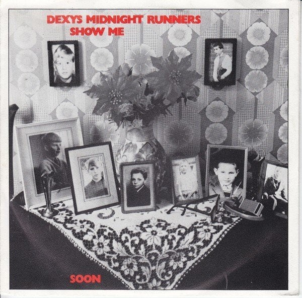 DEXYS MIDNIGHT RUNNERS - show me 7 INCH VINYL SINGLE 1981 NL, Gebruikt, 7 inch, Ophalen of Verzenden, Pop