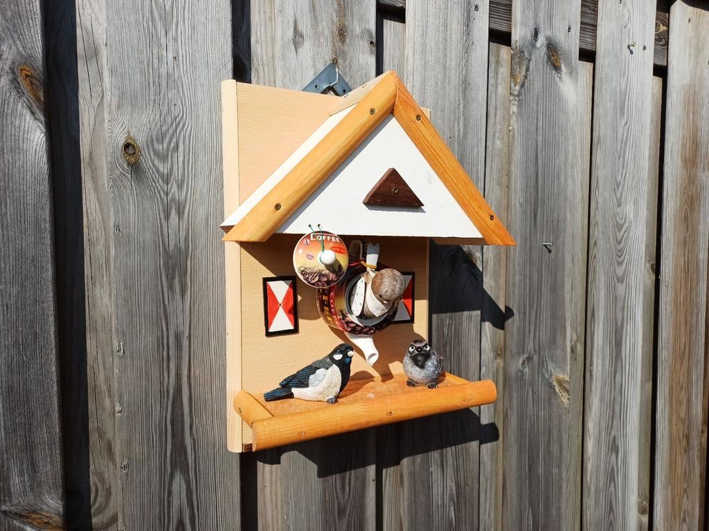 Allerhande  soorten Vogelbehuizing [ zie alle foto's ], Ophalen, Nieuw