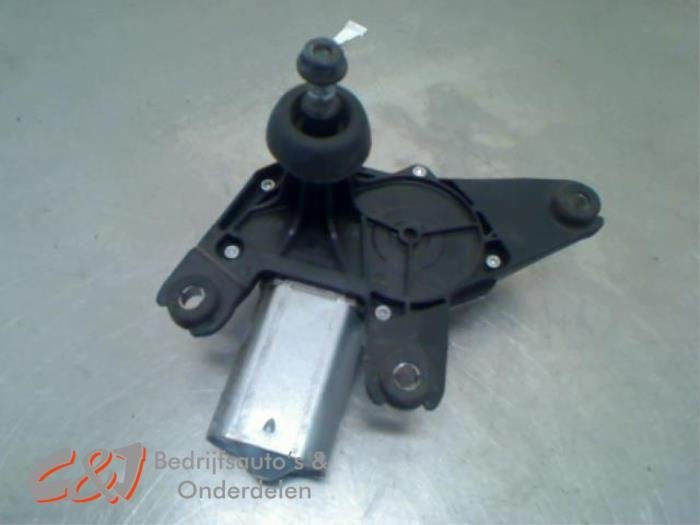 Ruitenwissermotor achter van een Renault Trafic, Gebruikt, -, Renault, -