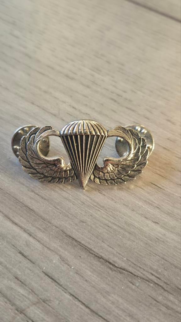 Sterling jumpwing, Verzamelen, Militaria | Tweede Wereldoorlog, Ophalen of Verzenden, Amerika