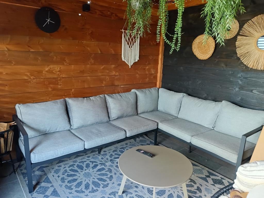Loungeset Tarante, Tuin en Terras, Tuinsets en Loungesets, Ophalen of Verzenden