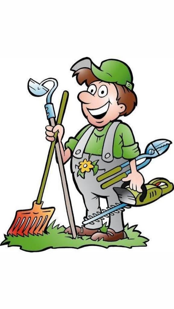 Tuinman, Vacatures, Vanaf 10 jaar, Overige vormen