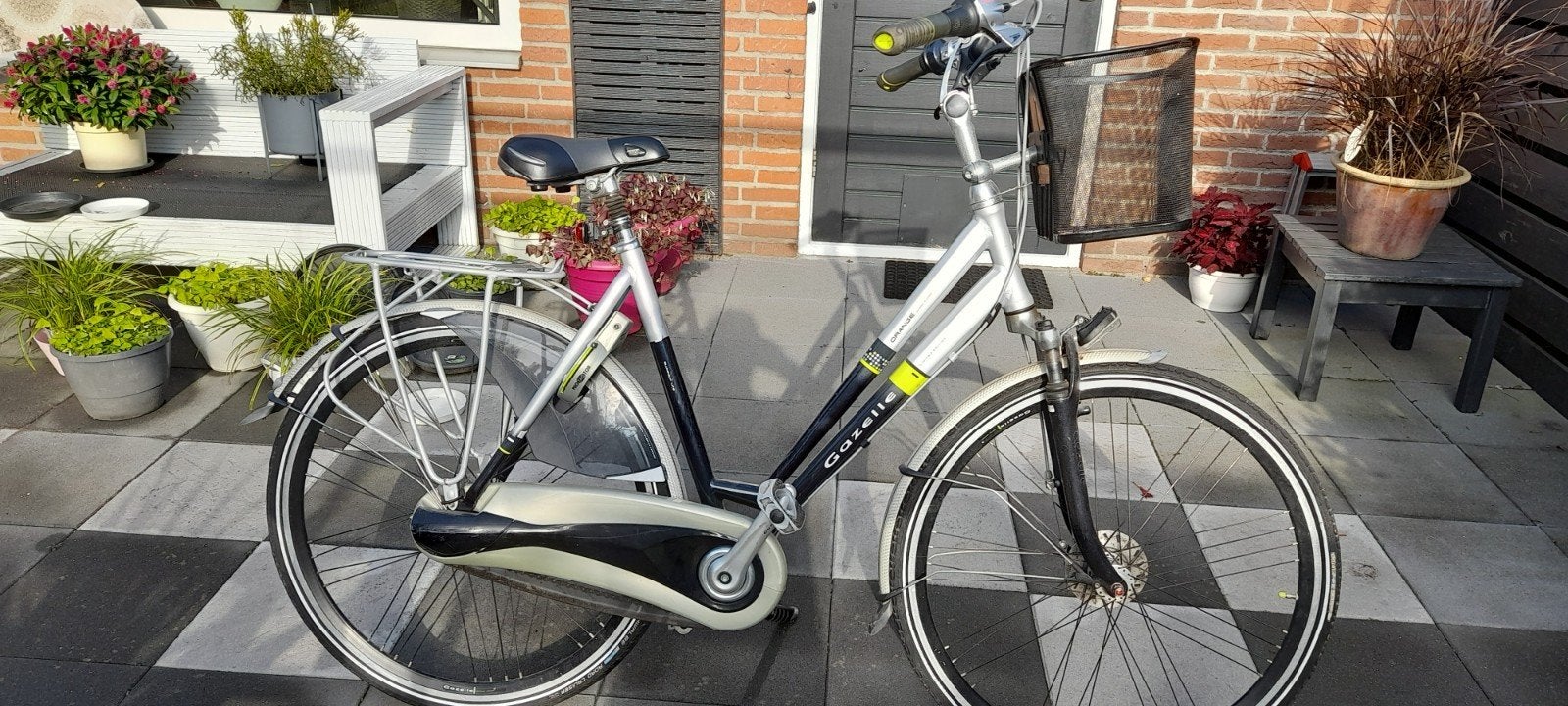 te koop gazelle fiets 175 euro, Ophalen, Gebruikt, Gazelle, Versnellingen
