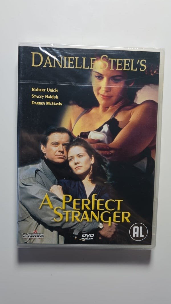 DANIELLE STEEL'S A PERFECT STRANGER (IN SEAL) (DVD), Cd's en Dvd's, Alle leeftijden, Verzenden, Zo goed als nieuw, Actie en Avontuur