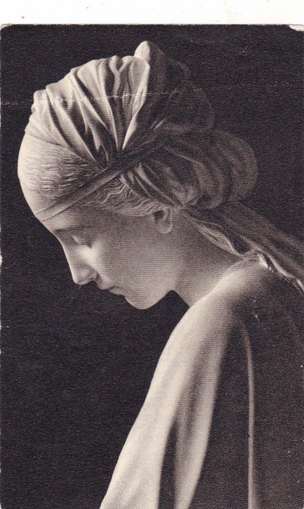 Zuster MARIA AFRA  (Jansen)  1879-1965, Verzenden, Bidprentje
