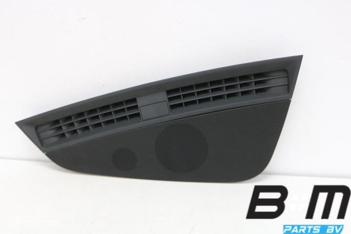 Luidsprekerrooster midden in dashboard Audi A4 8W 8W1819635A, Auto-onderdelen, Gebruikt