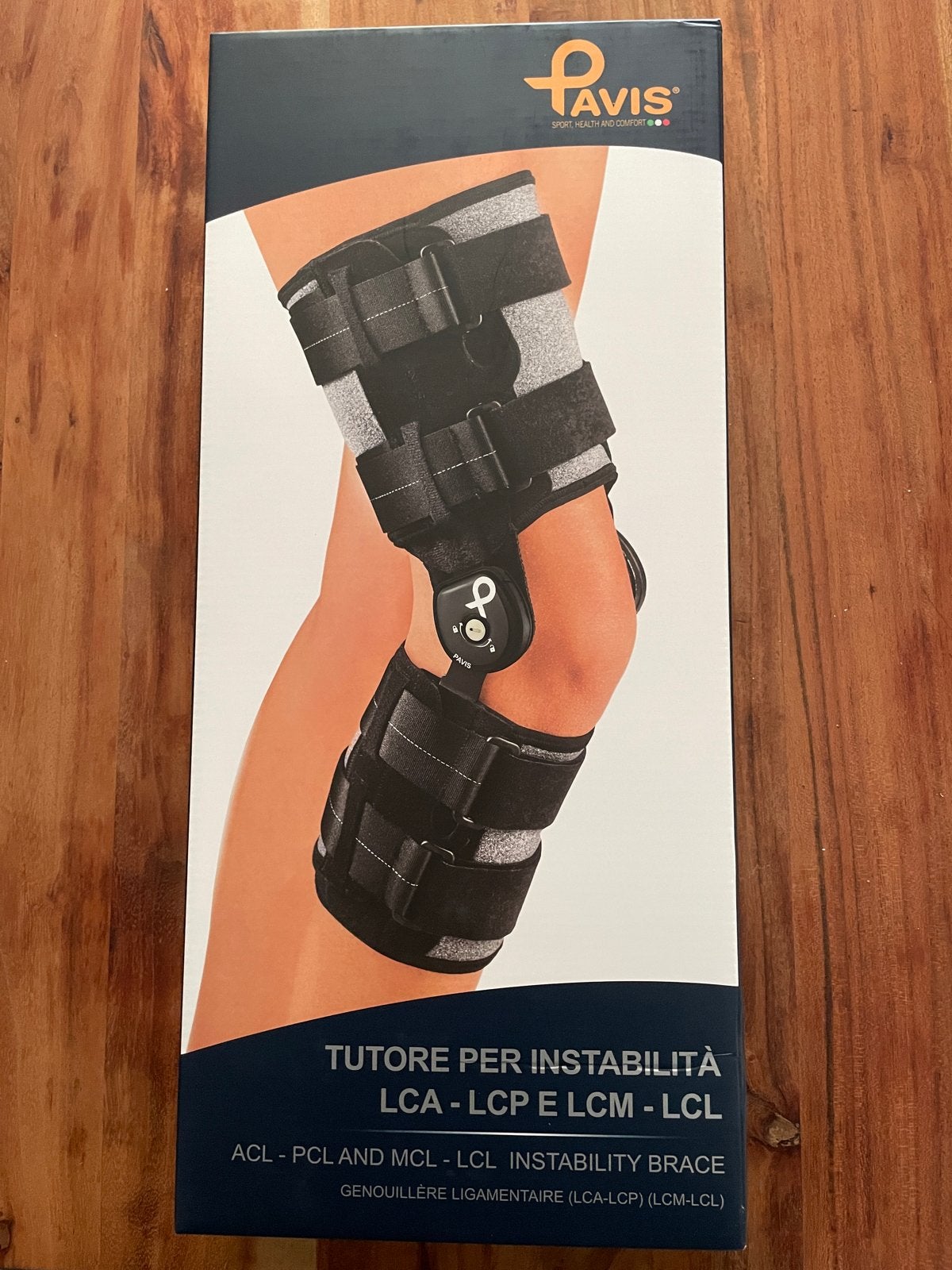 Knie Brace merk Pavis, Ophalen of Verzenden, Zo goed als nieuw