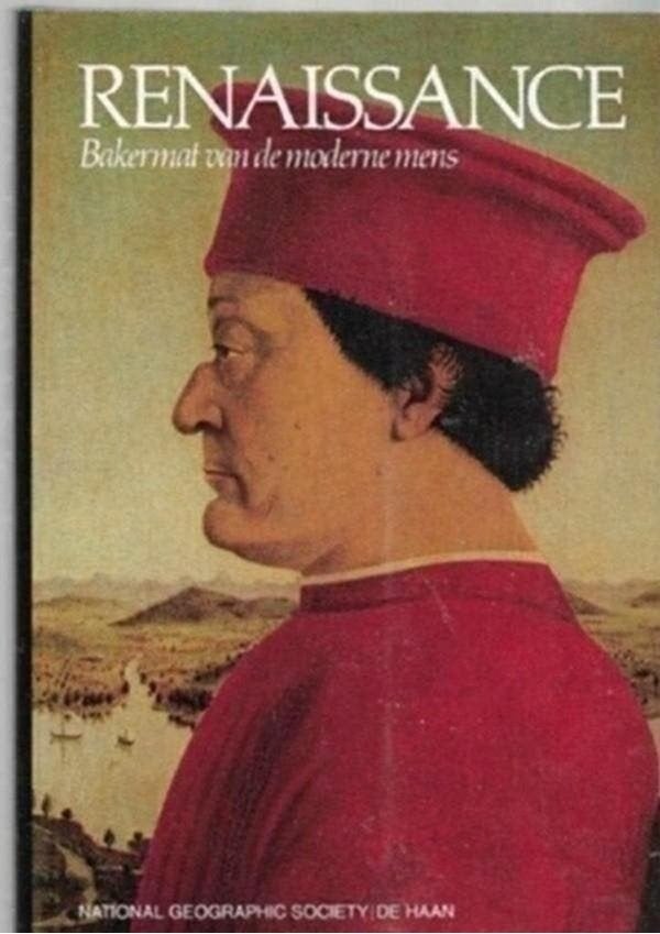National Geographic Society Renaissance, Ophalen of Verzenden, Zo goed als nieuw, Overige onderwerpen
