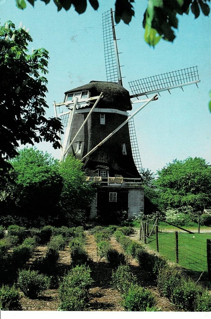 Elspeet, molen, Ophalen of Verzenden, Gelopen, Gelderland