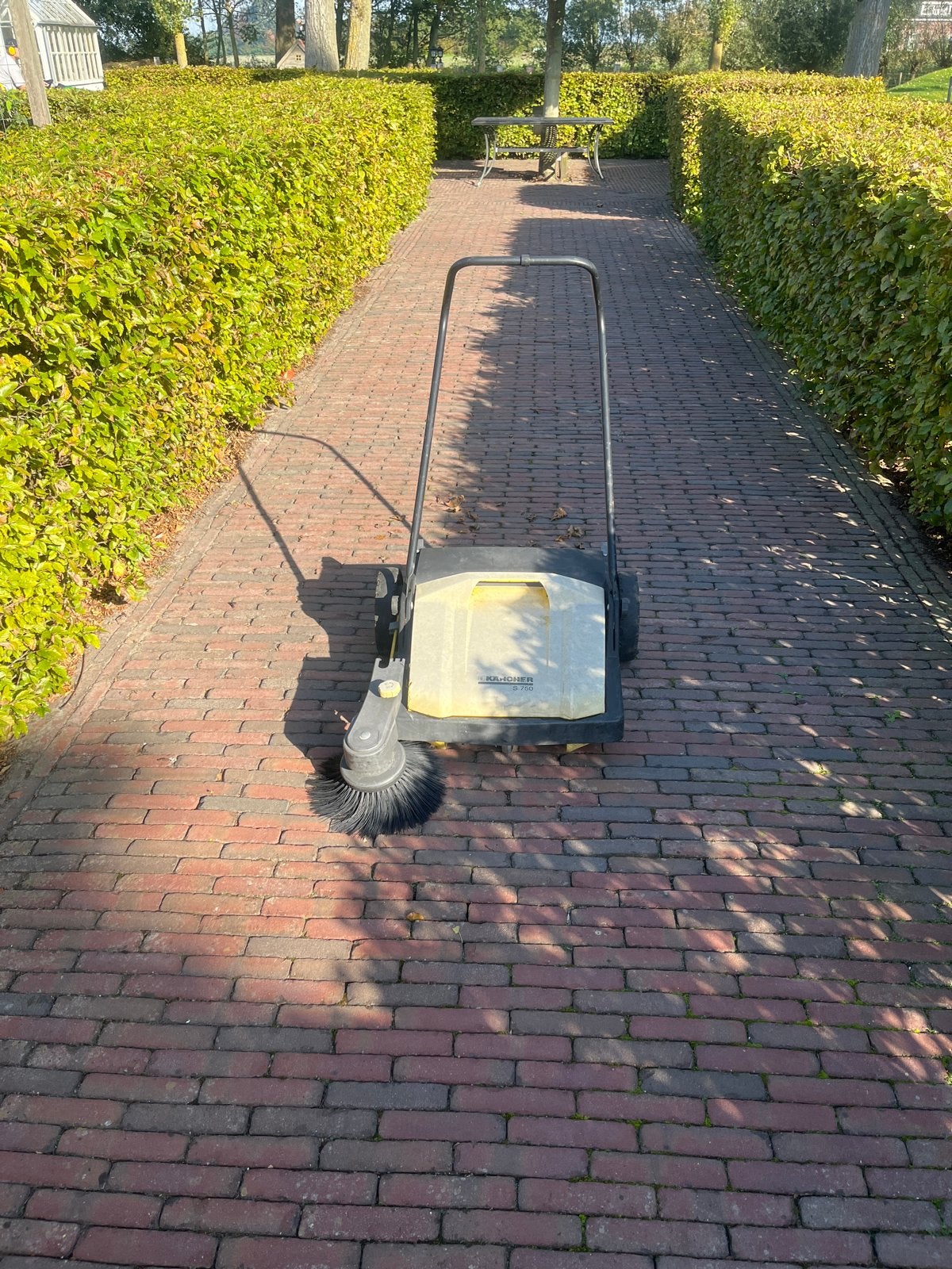 Karcher s750, Ophalen of Verzenden