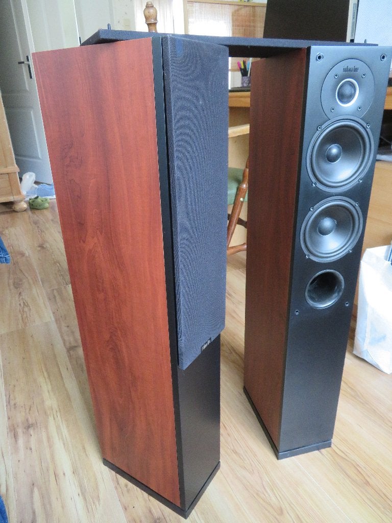 INDIANA LINE TESI 540, Audio, Tv en Foto, Ophalen, Gebruikt, Minder dan 60 watt, Overige merken