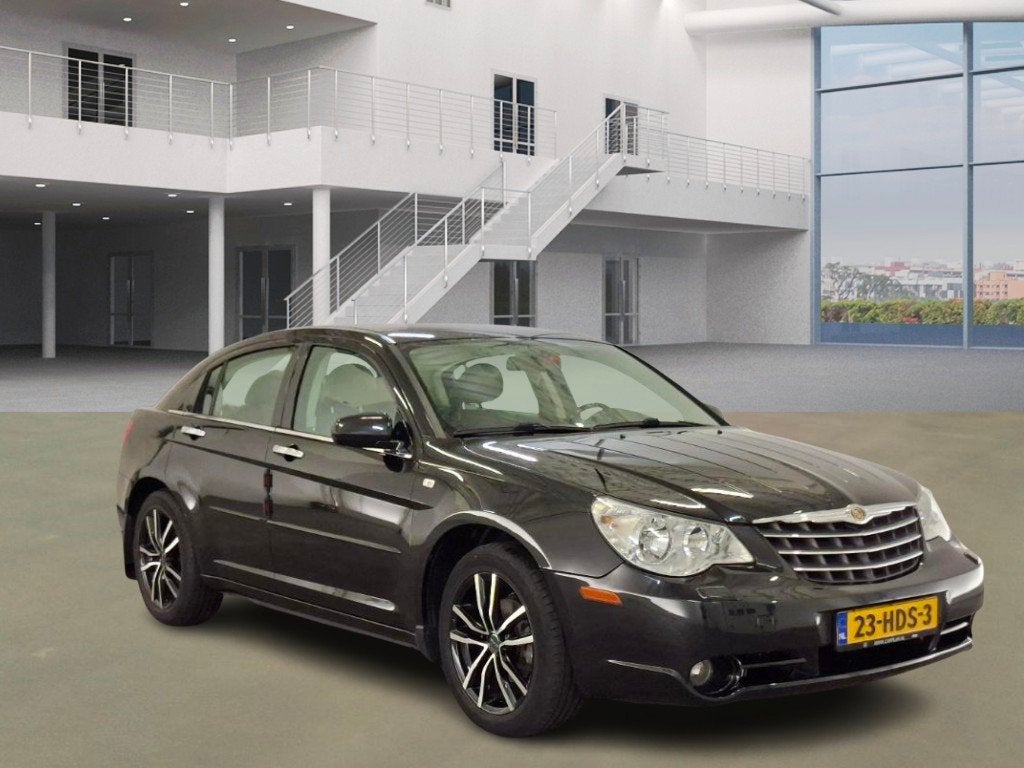 Chrysler Sebring 2.0 Limited, 1998 cc, 450 kg, Gebruikt, Zwart