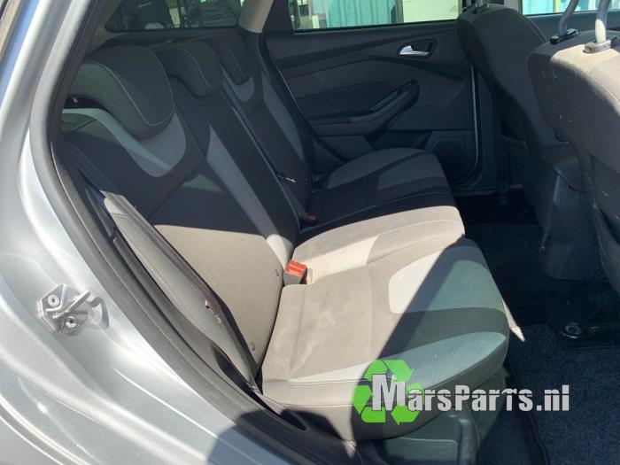 Veiligheidsgordel links-achter van een Ford Focus, Auto-onderdelen, Interieur en Bekleding, Ford, Gebruikt, 3 maanden garantie