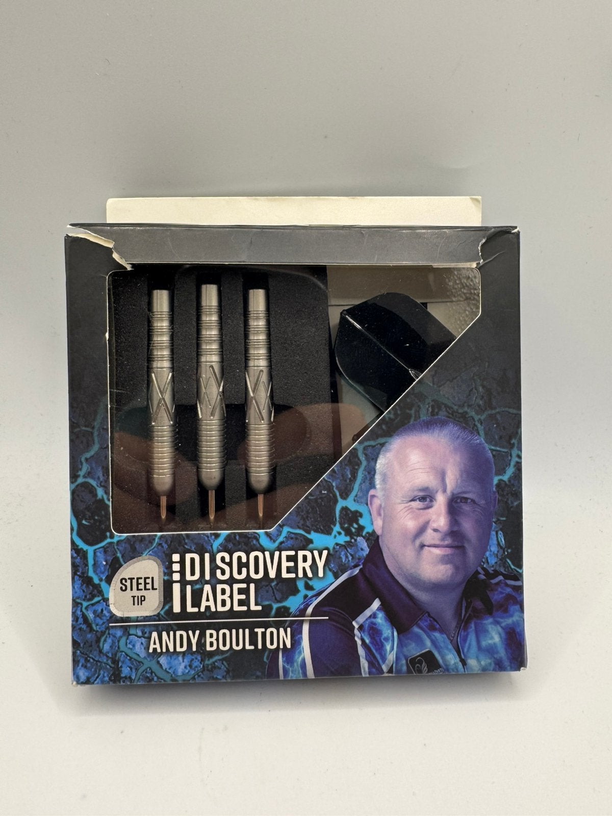 Cosmo Andy Boulton 21 Gram Dartpijlen, Ophalen of Verzenden, Zo goed als nieuw, Nvt, Pijlen