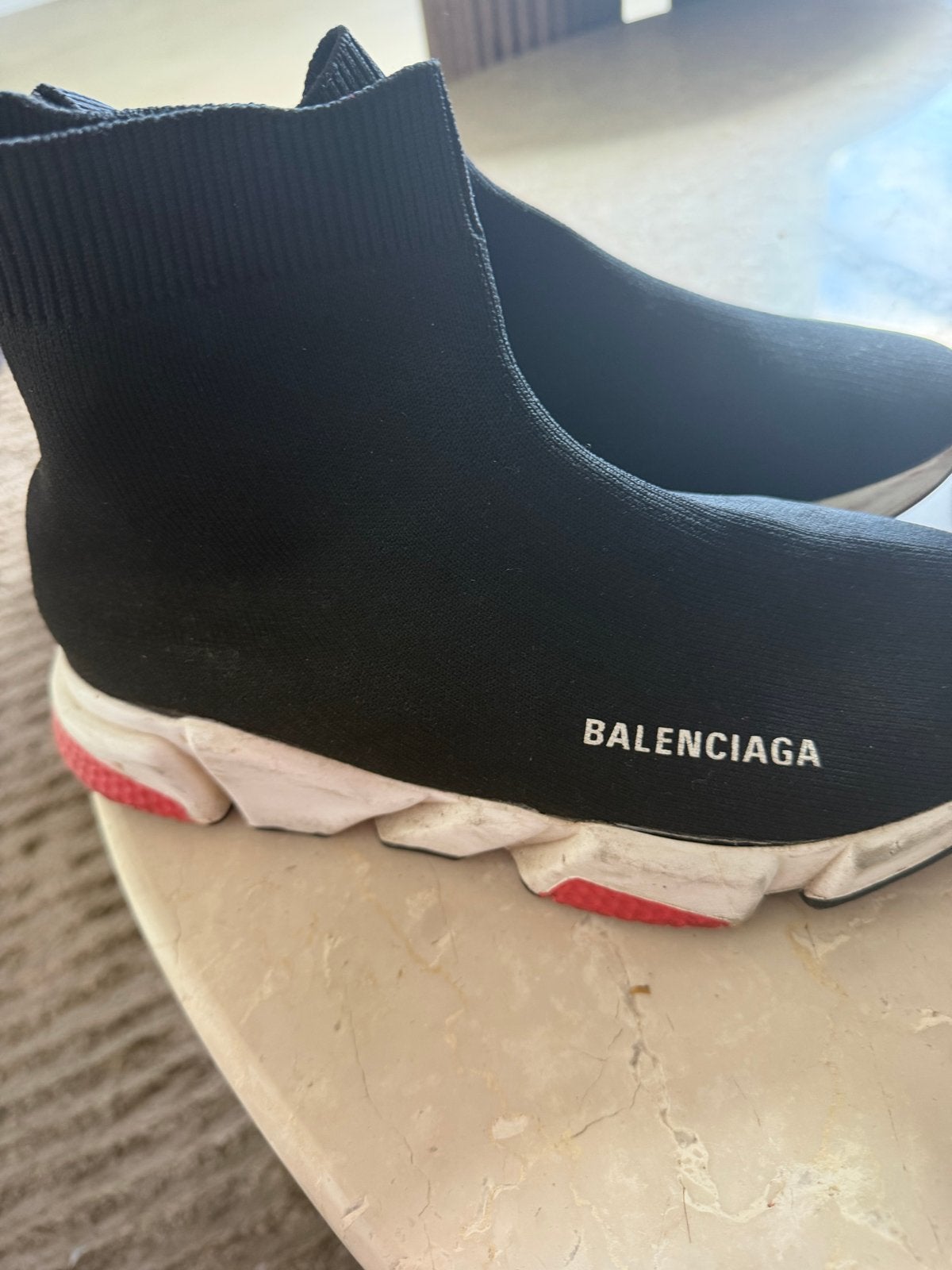 Christian Louboutin Sneakers Maat 40, Ophalen of Verzenden, Gedragen, Overige kleuren, Sneakers of Gympen