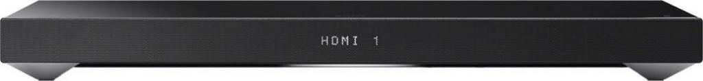 Sony HT XT1 Soundplate met ingebouwde subwoofer, Audio, Tv en Foto, Soundbars, Zo goed als nieuw, Bluetooth, Met ingebouwde subwoofer