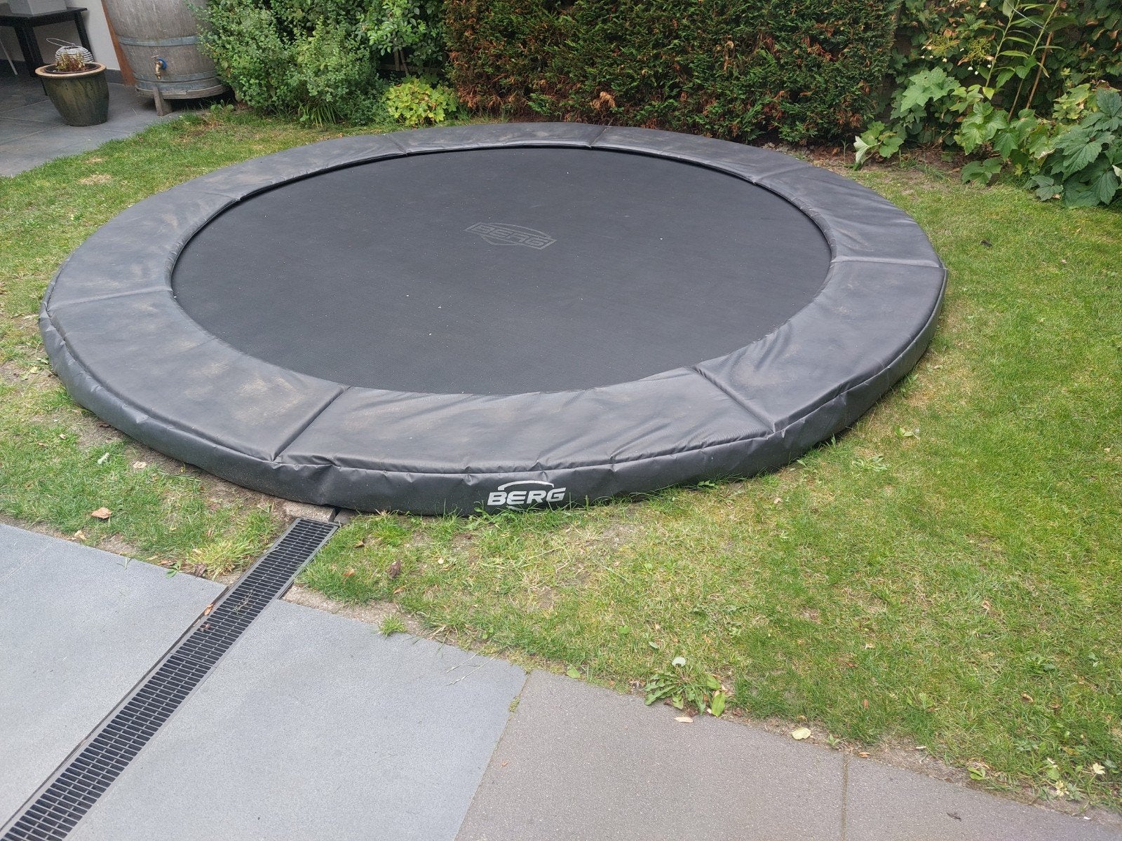 Trampoline BERG 3.30 meter, Kinderen en Baby's, Speelgoed | Buiten | Trampolines, Ophalen