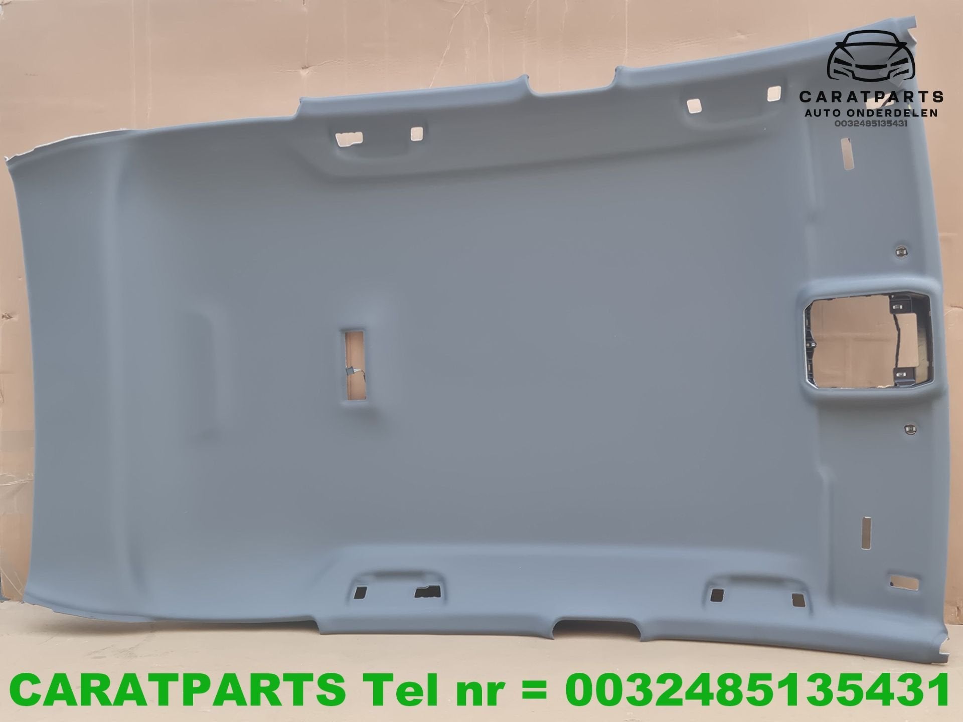 89A867506 Audi Q4 E Tron hemelbekleding Q4 hemel q4 e tron, Gebruikt, AUDI AG, Auto-Union-Strasse 1
85045  Ingolstadt, DE, Kundenbetreuung@audi.de
