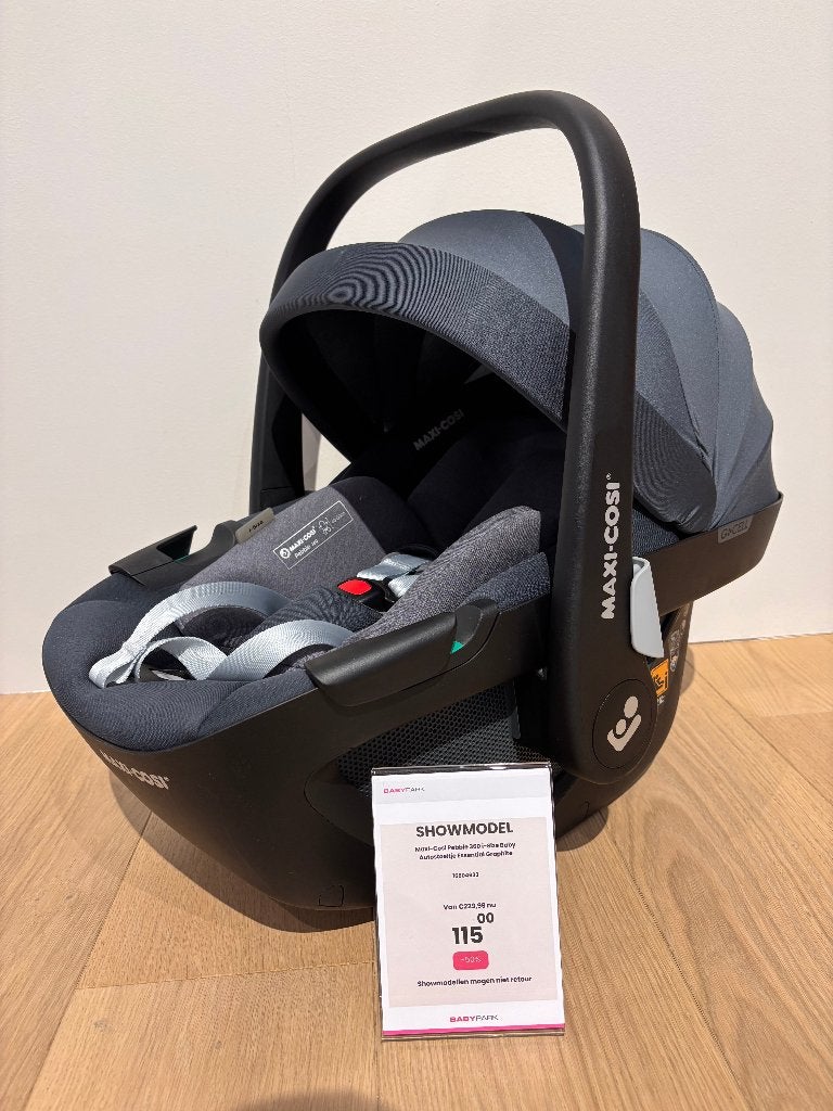 Maxi-Cosi Pebble 360 i-Size Baby Autostoeltje, Kinderen en Baby's, Autostoeltjes, Nieuw, Ophalen of Verzenden, Isofix, 0 t/m 13 kg